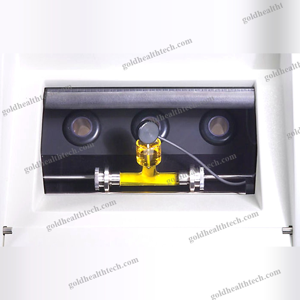Automatic Polarimeter