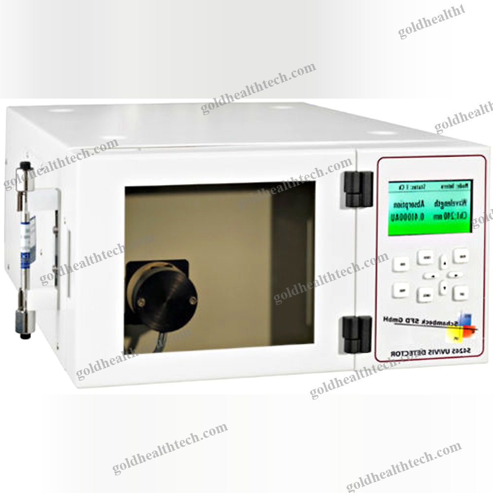 Hplc Chromatography Detector