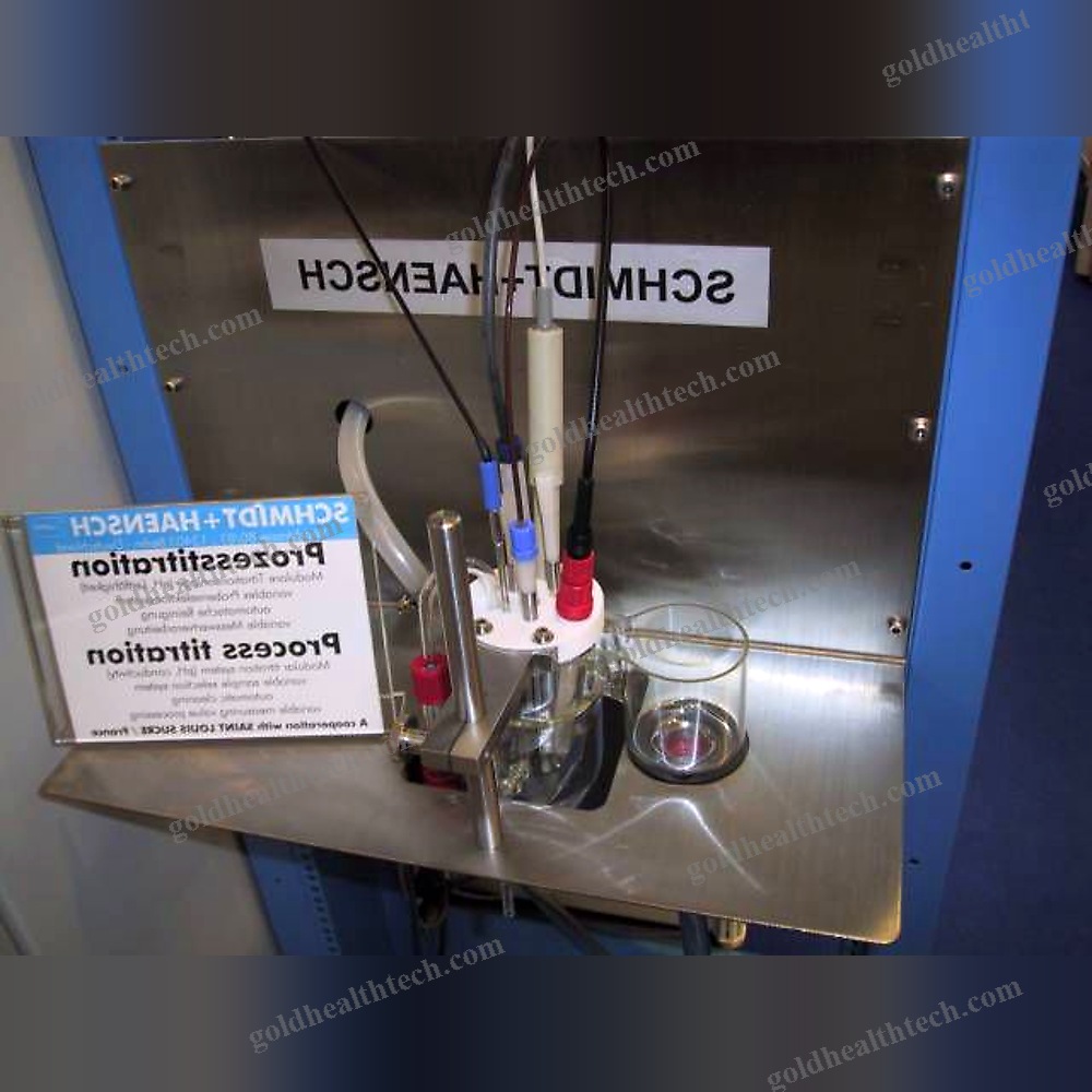 On-Line Titration System