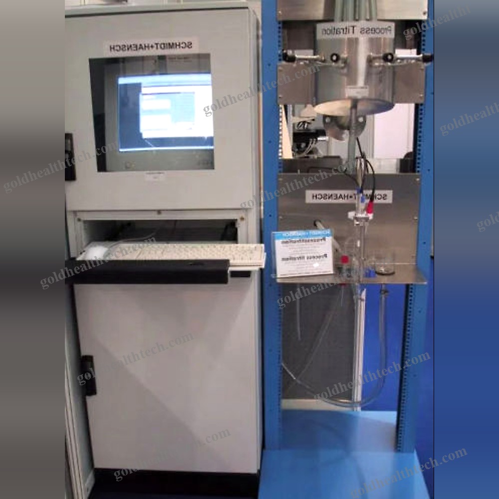 On-Line Titration System