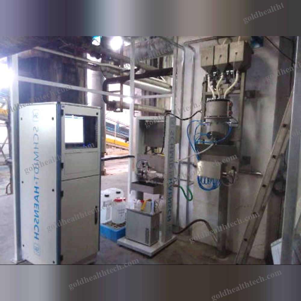 On-Line Titration System