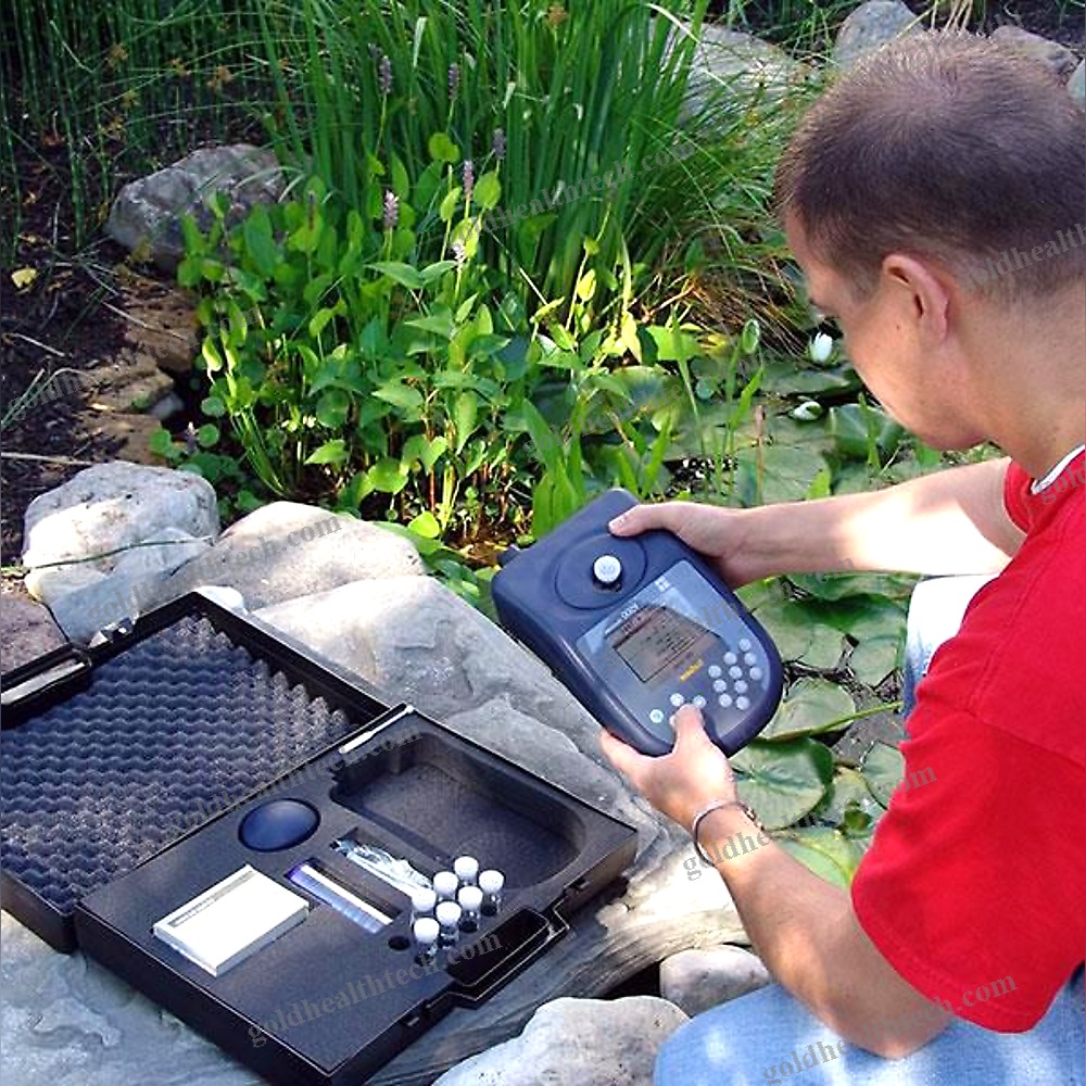 Hand-Held Photometer
