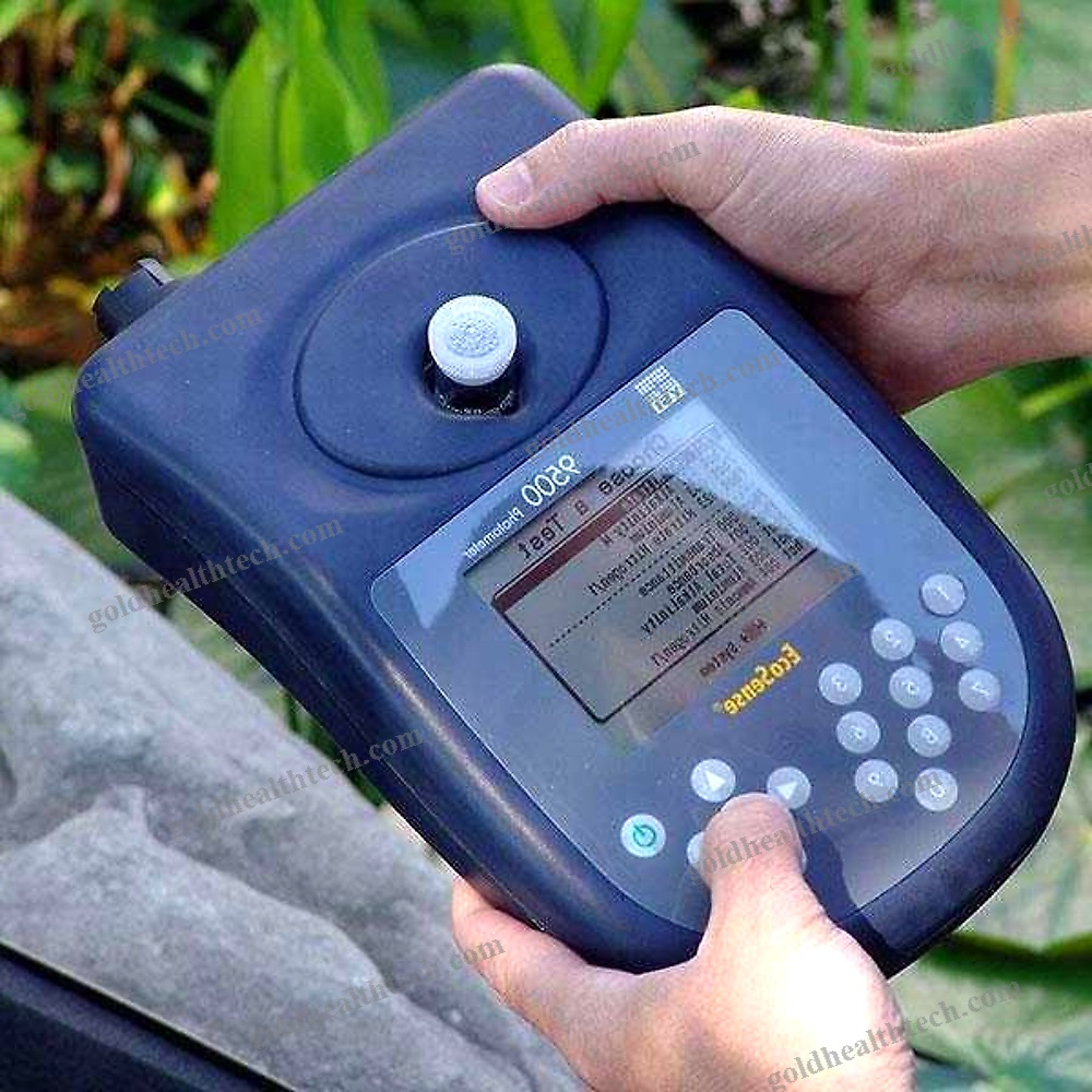 Hand-Held Photometer