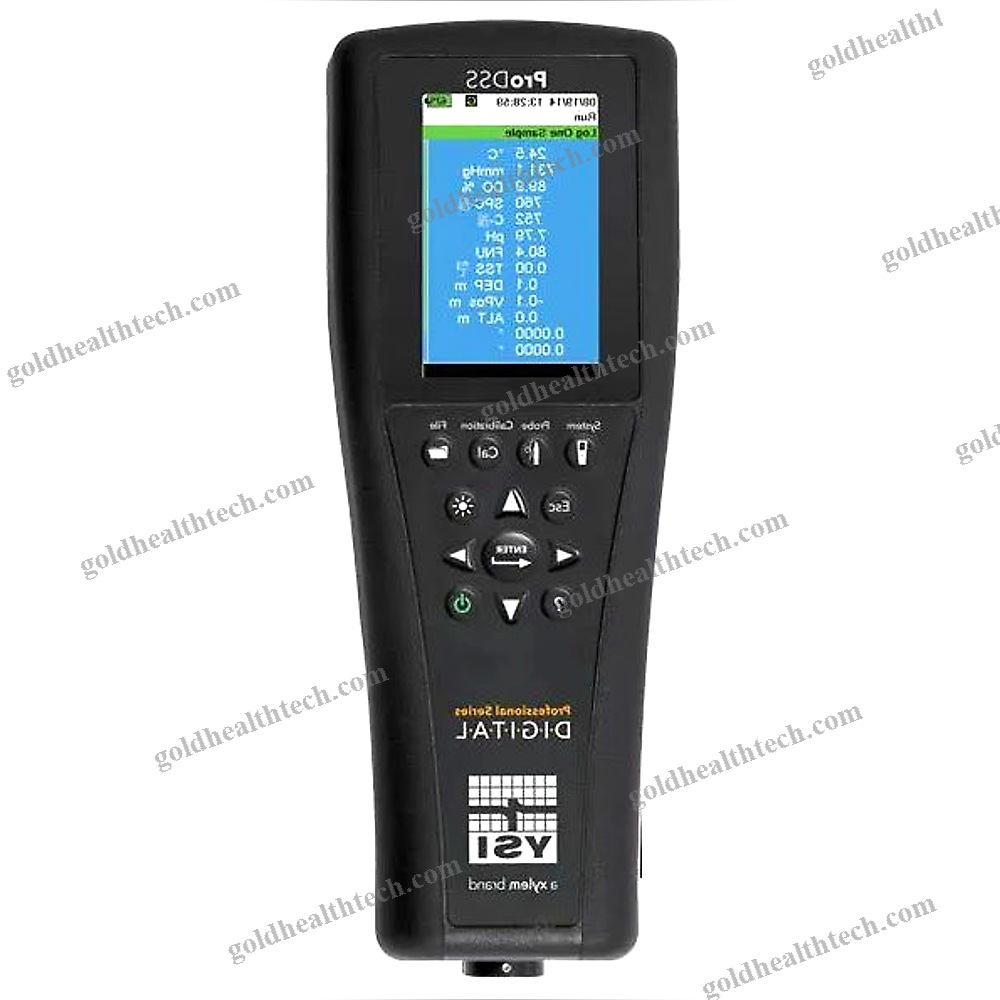 Water Analysis Multimeter