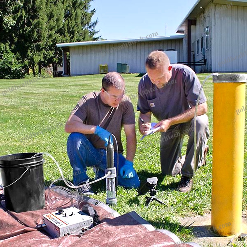 Water Analysis Multimeter
