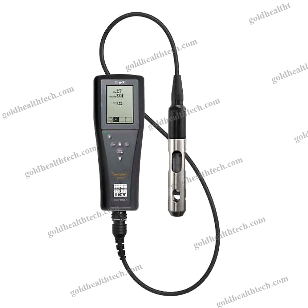 Hand-Held Ph Meter