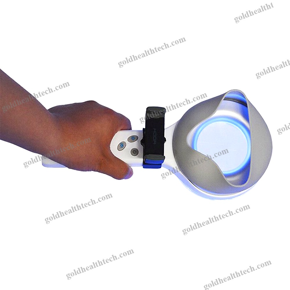 Hand-Held Wood Lamp