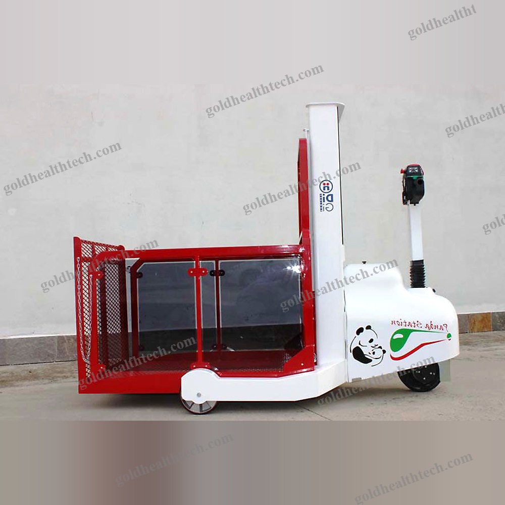 Wheelchair Lifting Platform