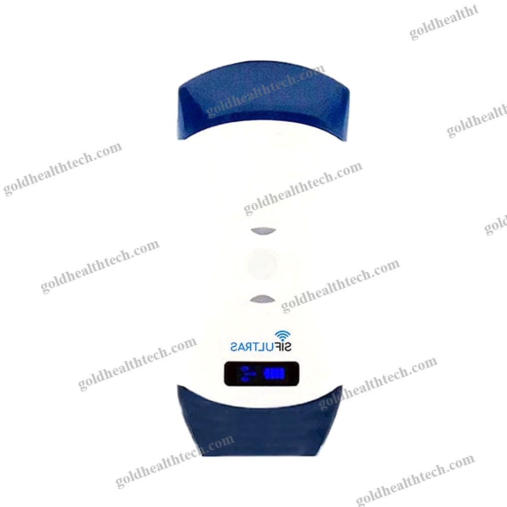 Hand-Held Ultrasound System
