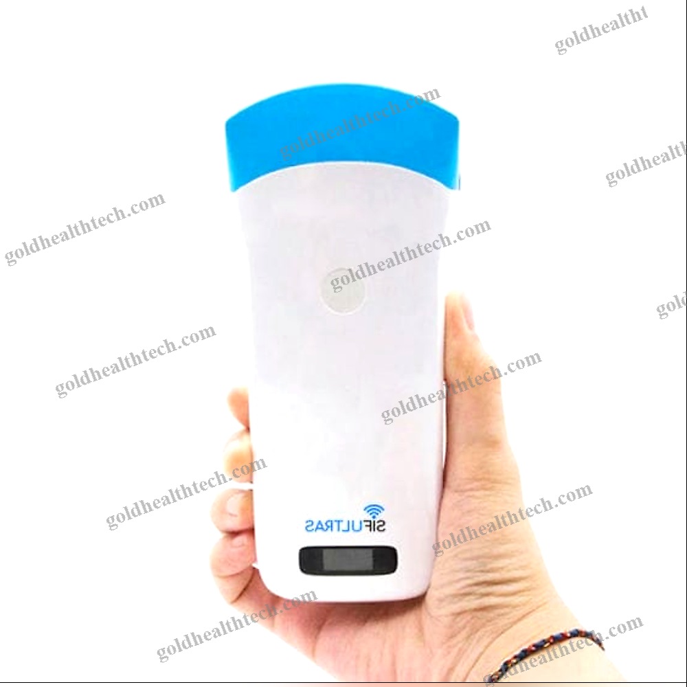 Hand-Held Ultrasound System
