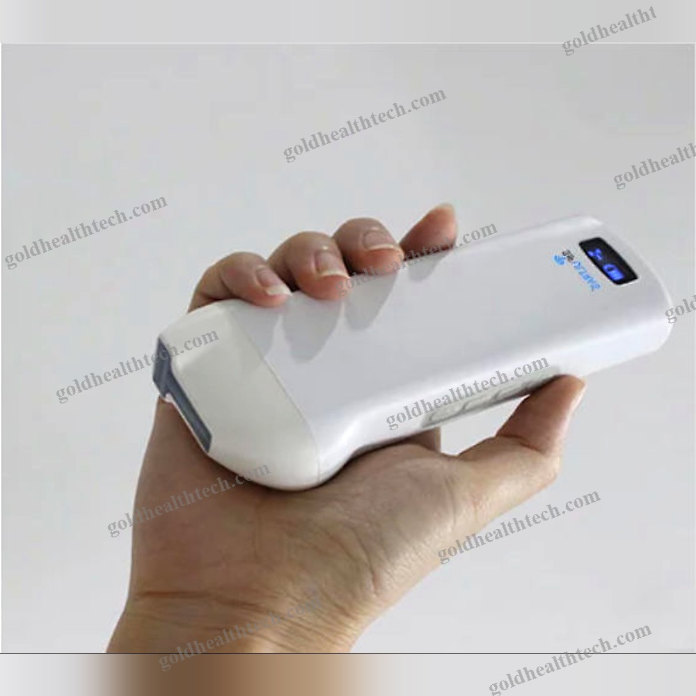 Hand-Held Ultrasound System