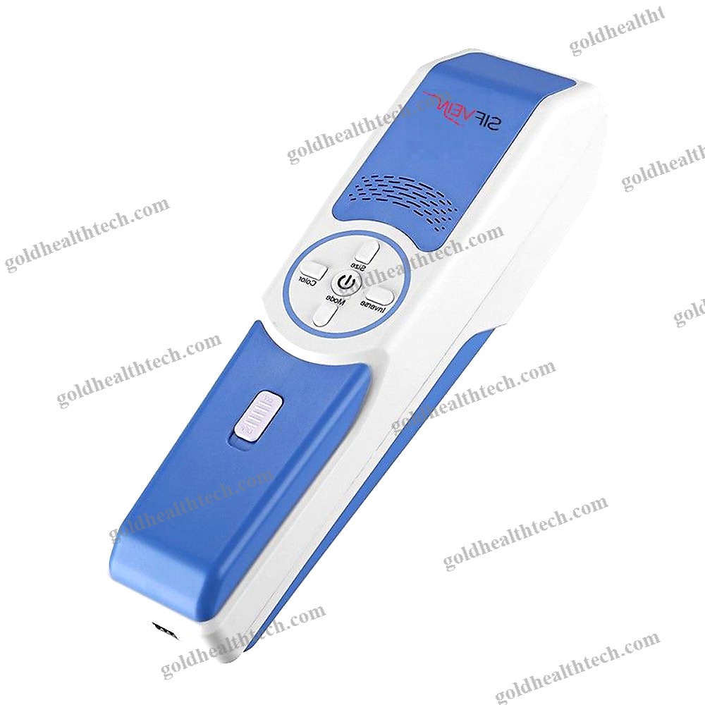 Near-Infrared Vein Finder