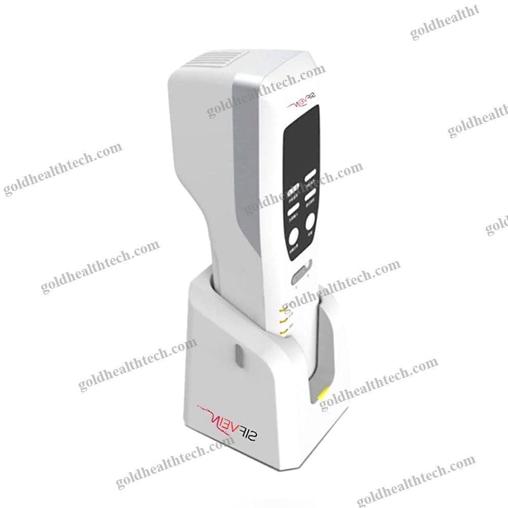Near-Infrared Vein Finder
