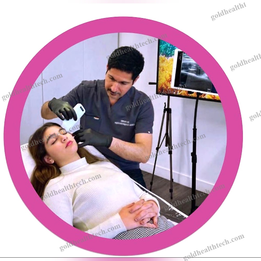 Hand-Held Ultrasound System
