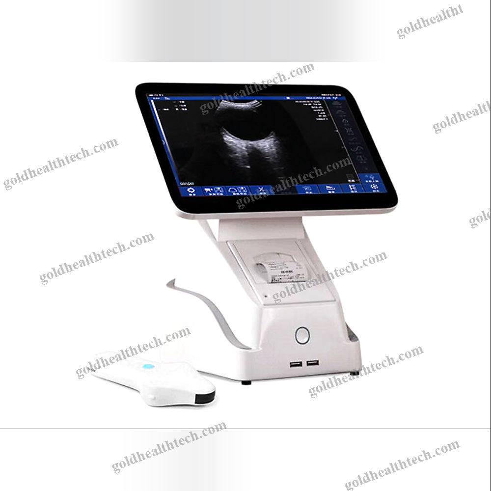 Portable Ultrasound System