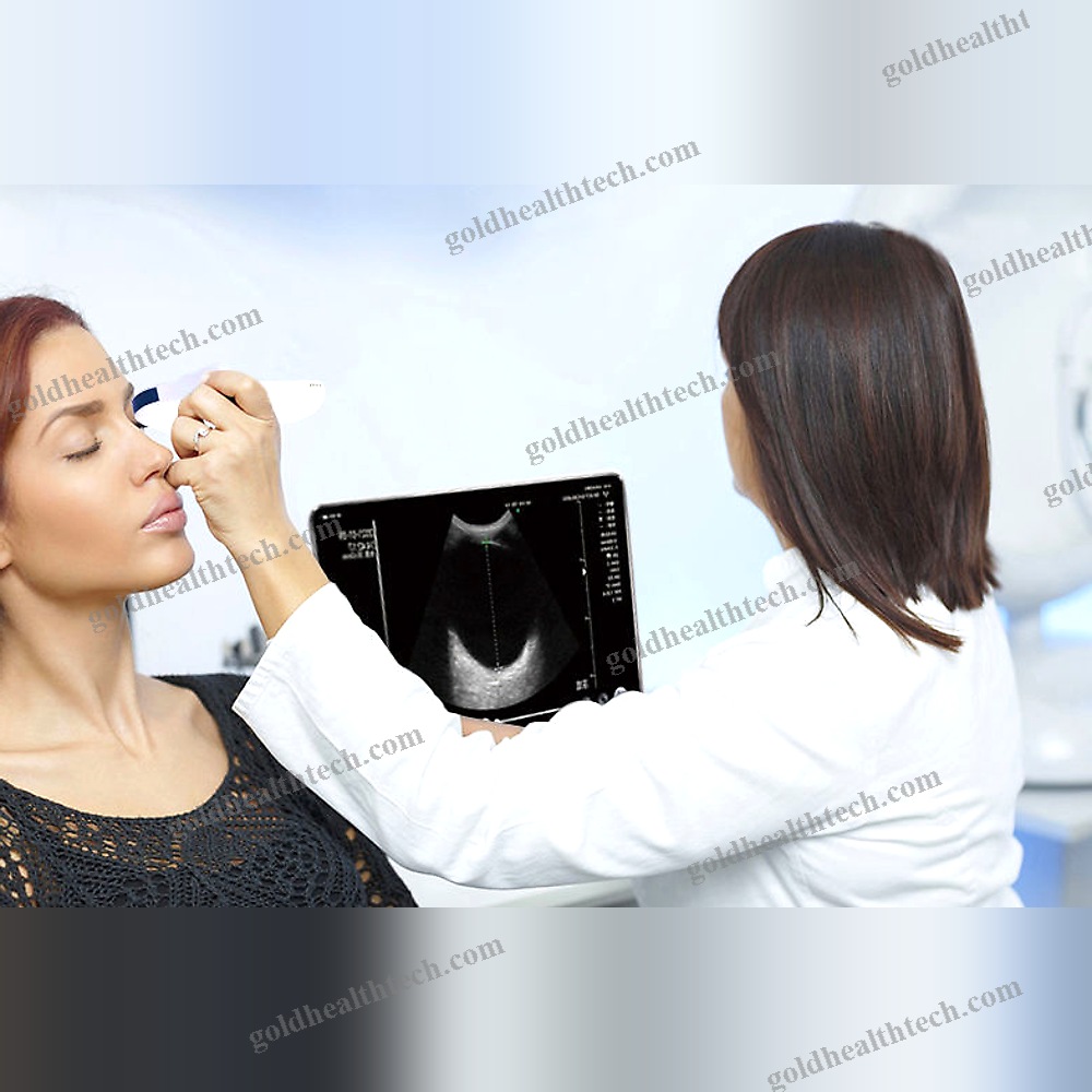 Portable Ultrasound System