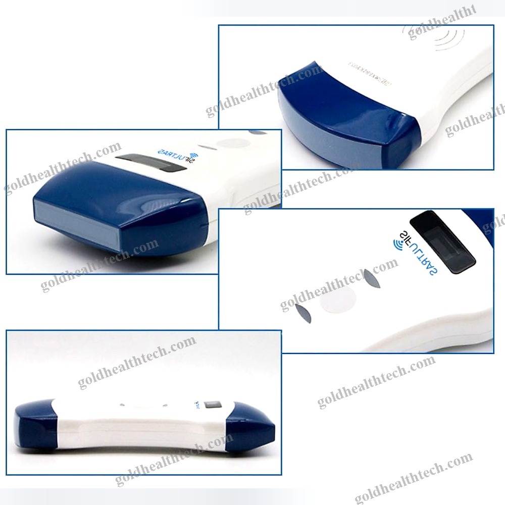 Hand-Held Ultrasound System