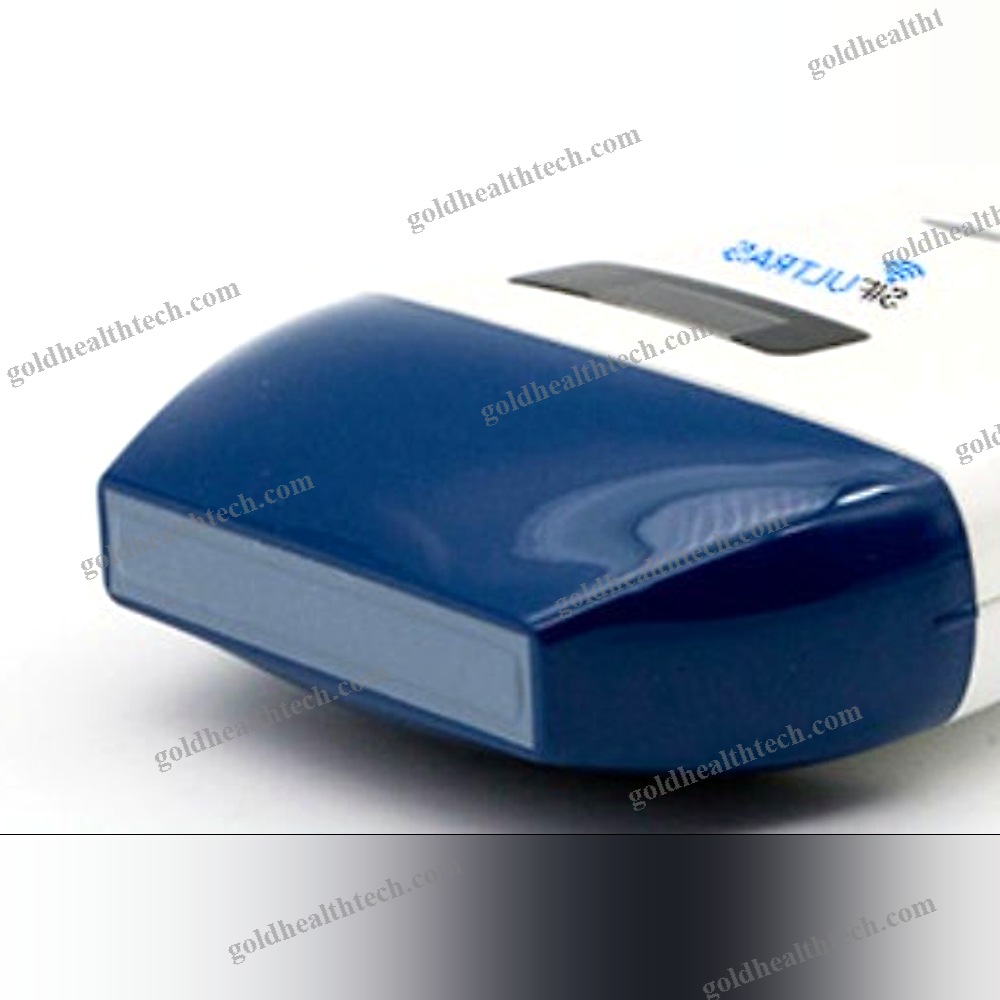 Hand-Held Ultrasound System