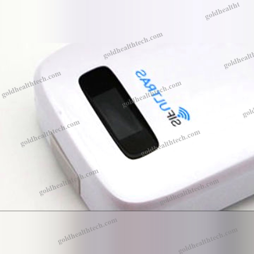 Hand-Held Ultrasound System