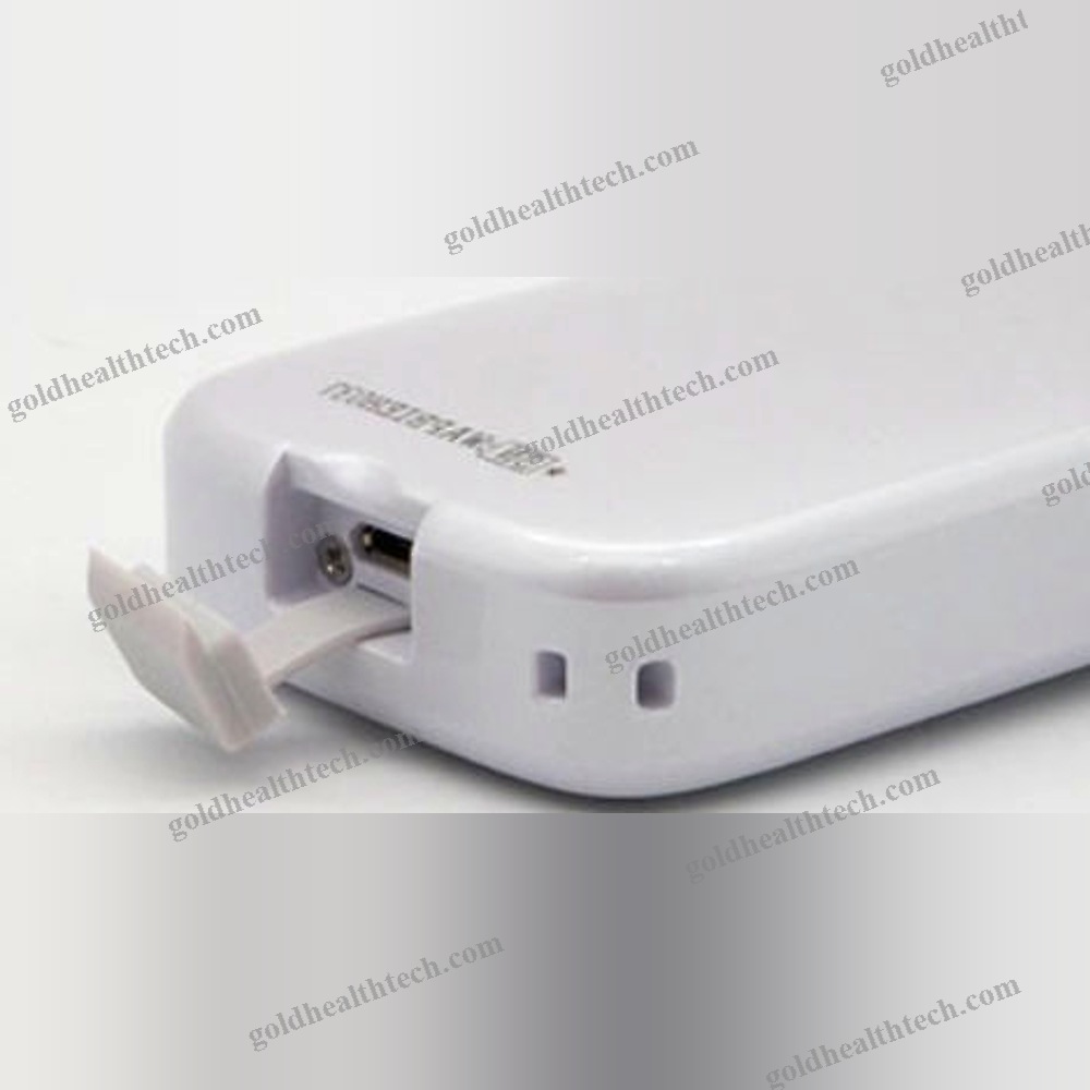 Hand-Held Ultrasound System
