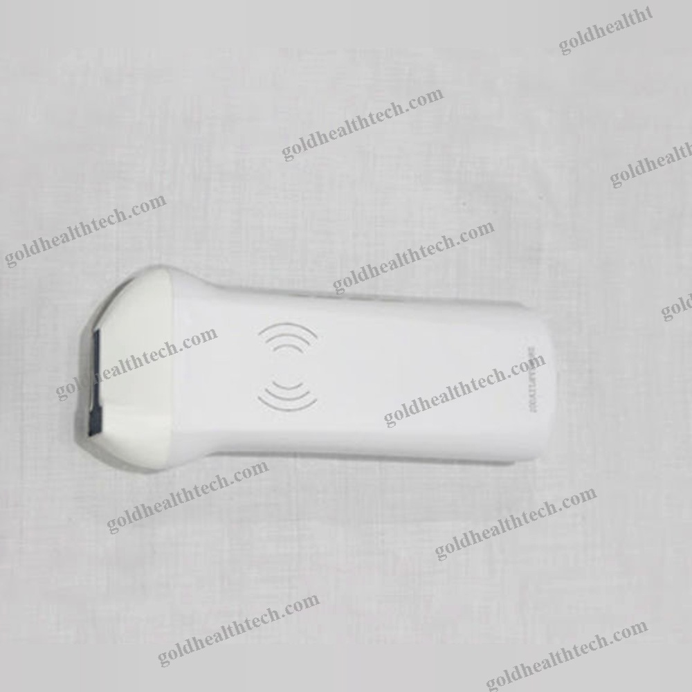 Hand-Held Ultrasound System