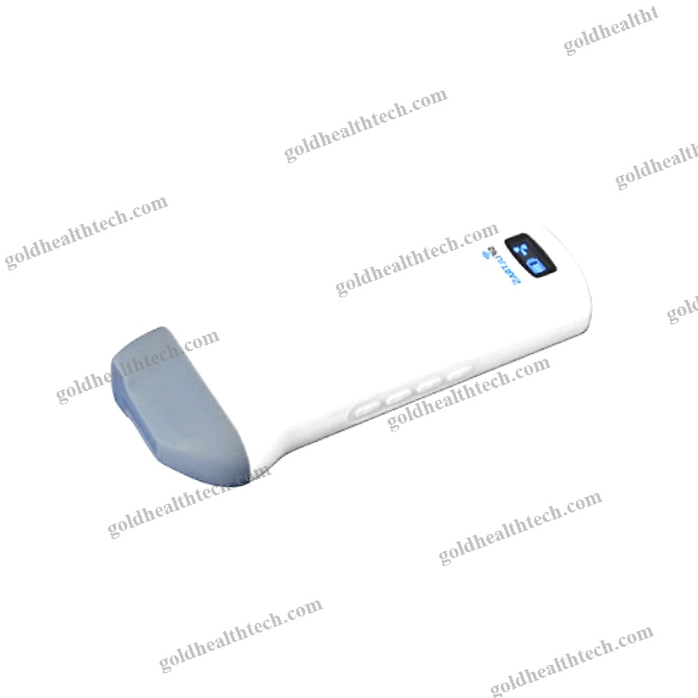 Hand-Held Ultrasound System