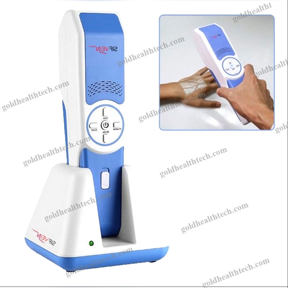 Near-Infrared Vein Finder