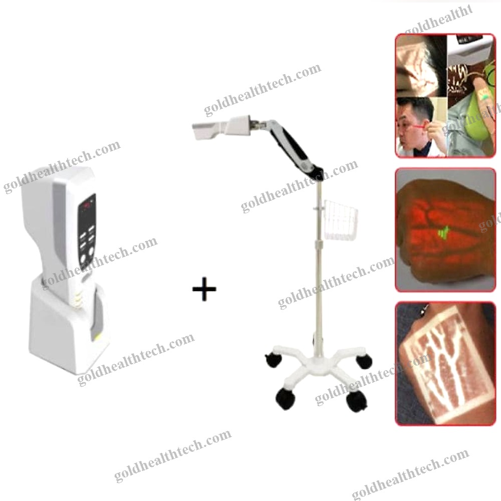 Near-Infrared Vein Finder