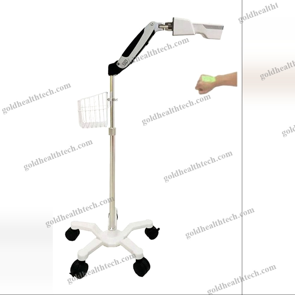 Near-Infrared Vein Finder