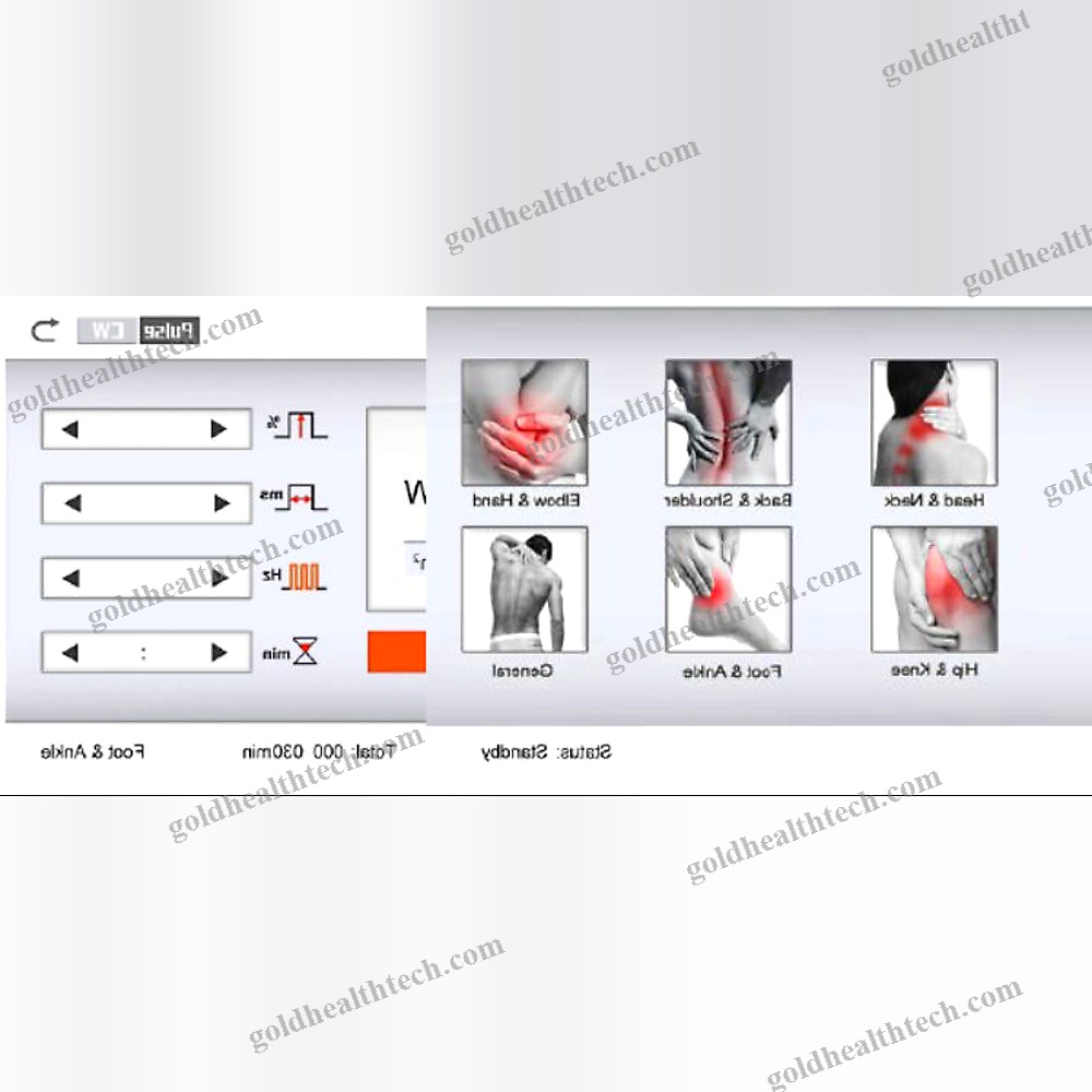 Physical Therapy Laser