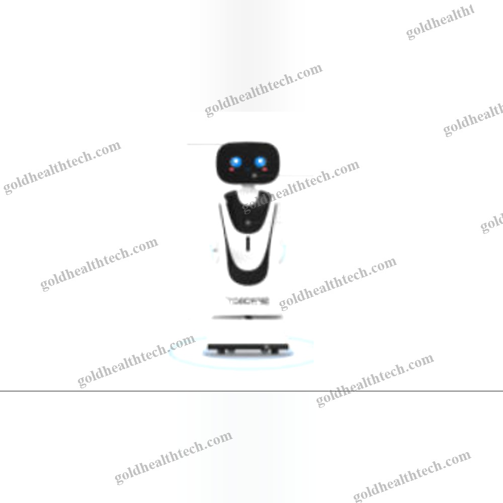 Healthcare Facility Telepresence Robot