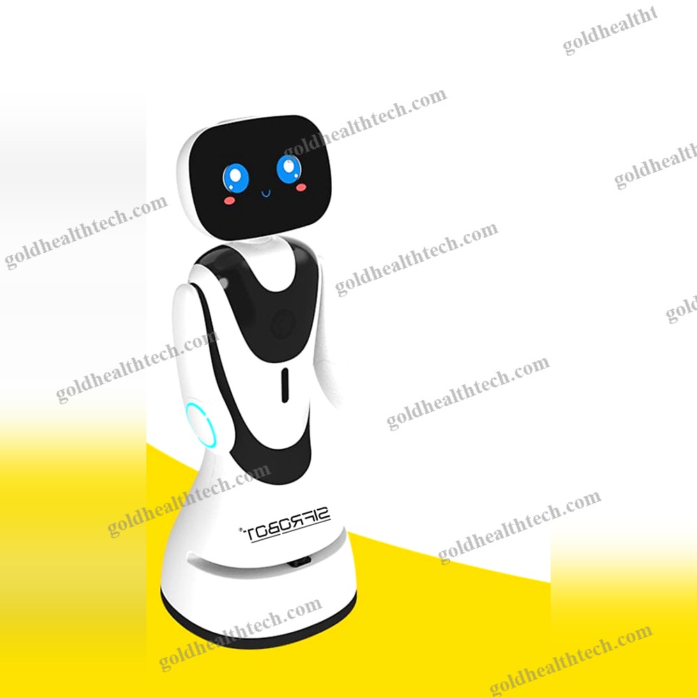 Healthcare Facility Telepresence Robot