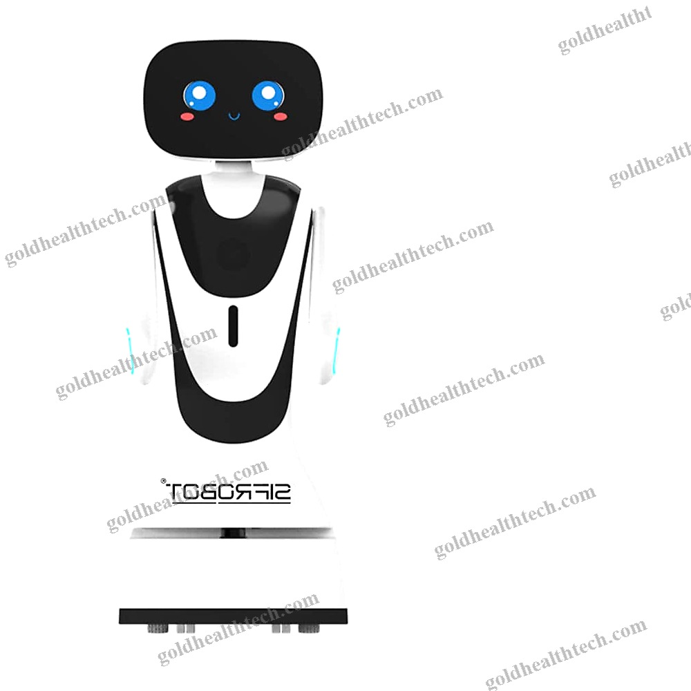 Healthcare Facility Telepresence Robot
