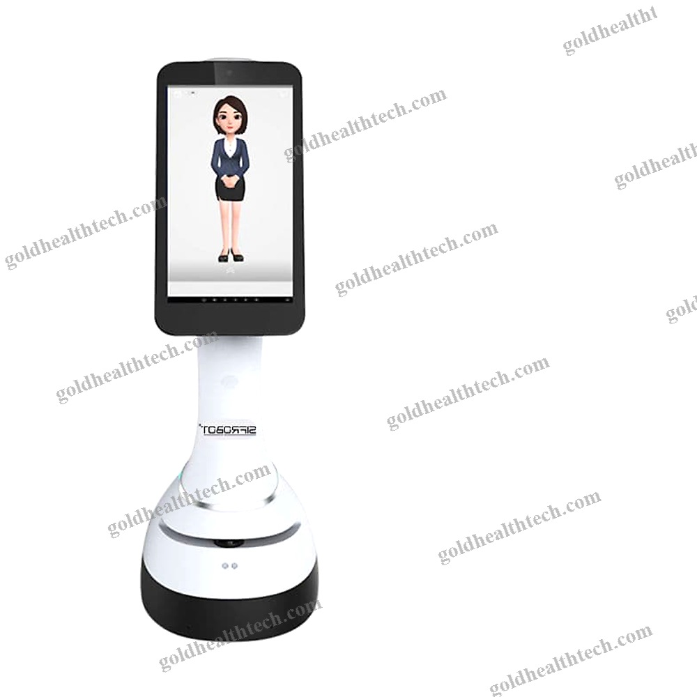 Healthcare Facility Telepresence Robot