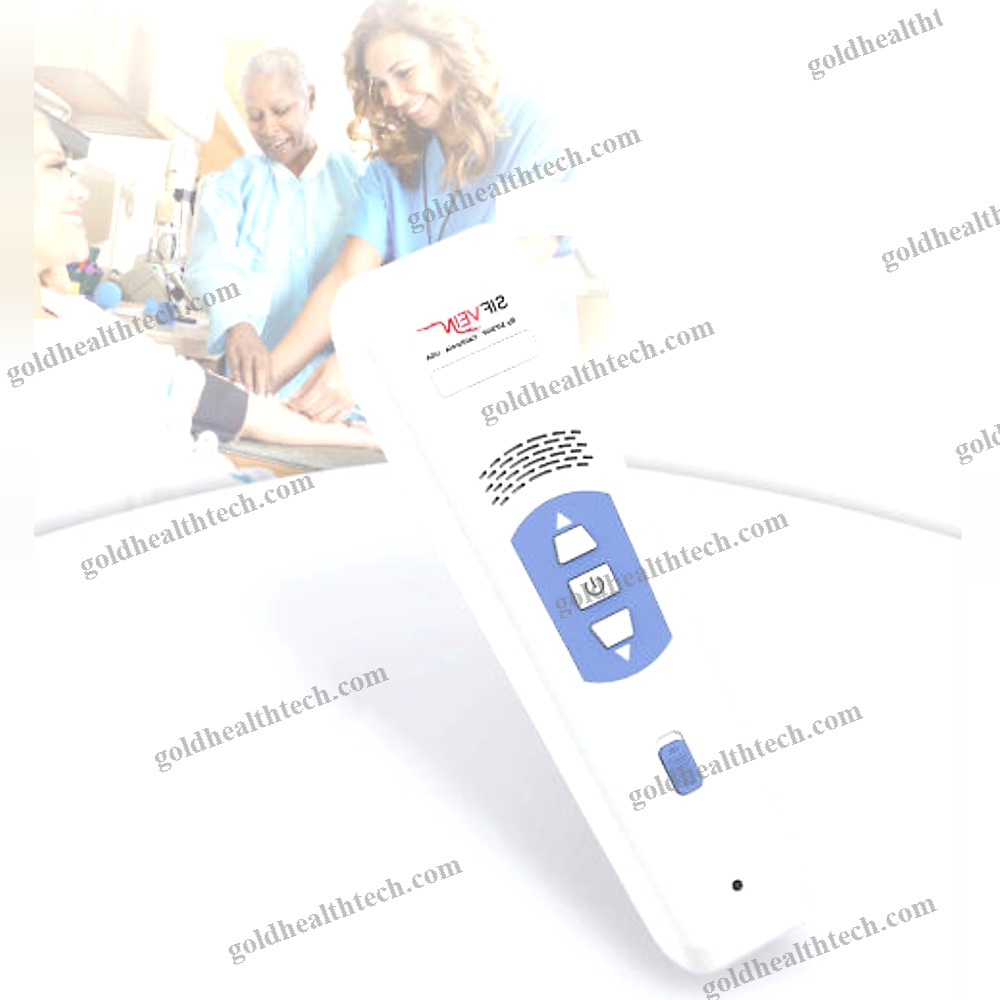 Near-Infrared Vein Finder
