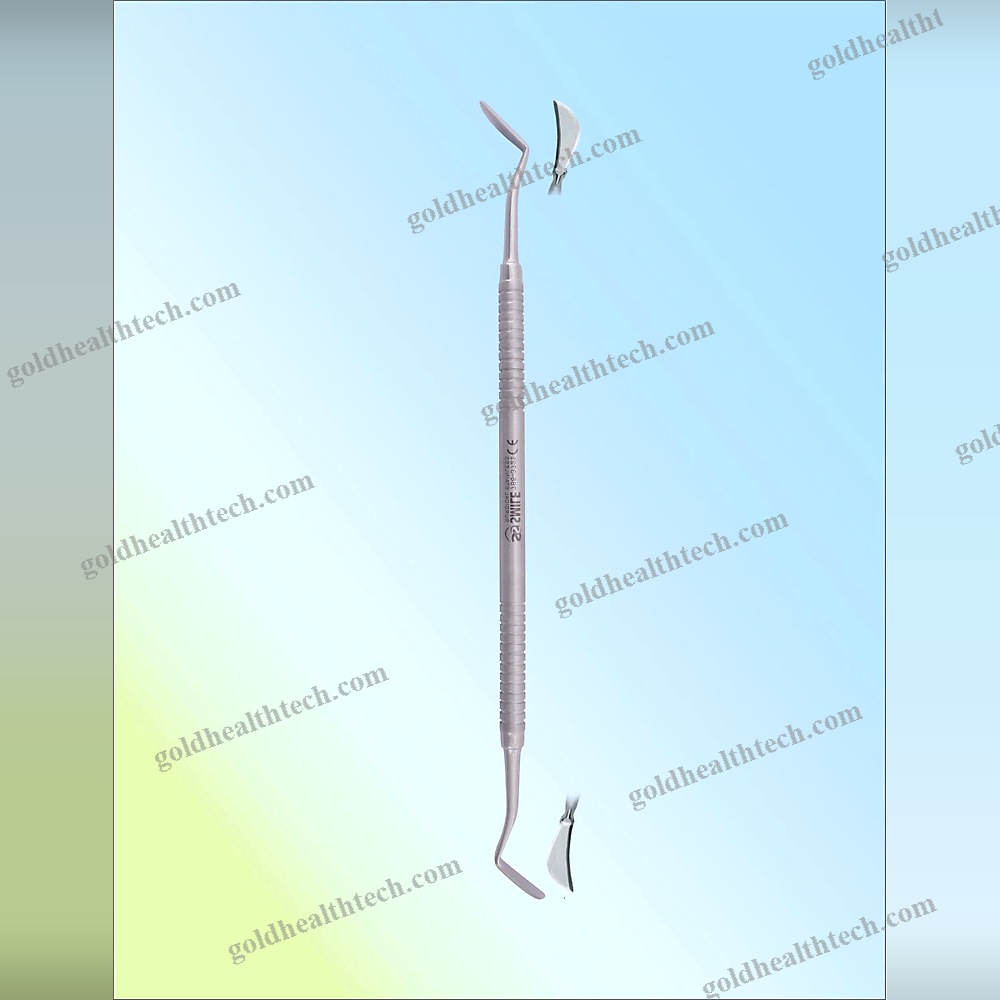 Double Dental Surgical Knife