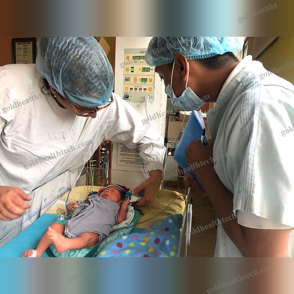 Transcutaneous Bilirubin Meter