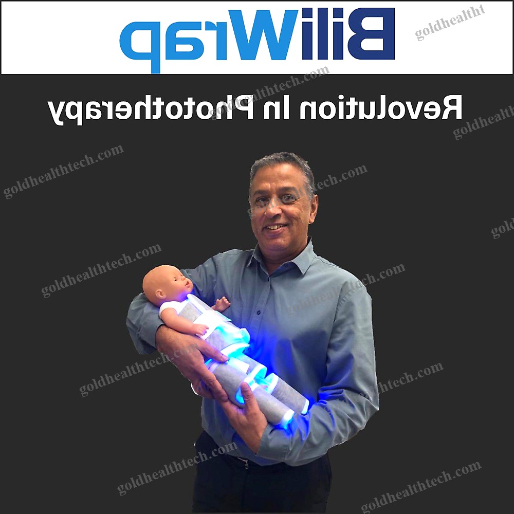 Infant Phototherapy Lamp