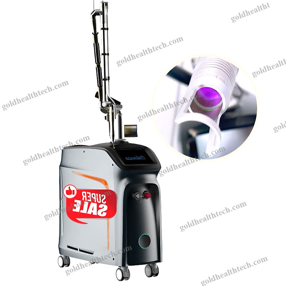 Scar Removal Laser