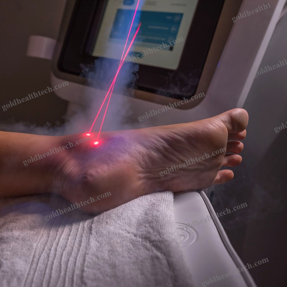 Cryotherapy Unit