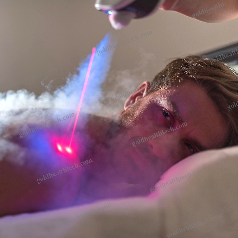 Cryotherapy Unit