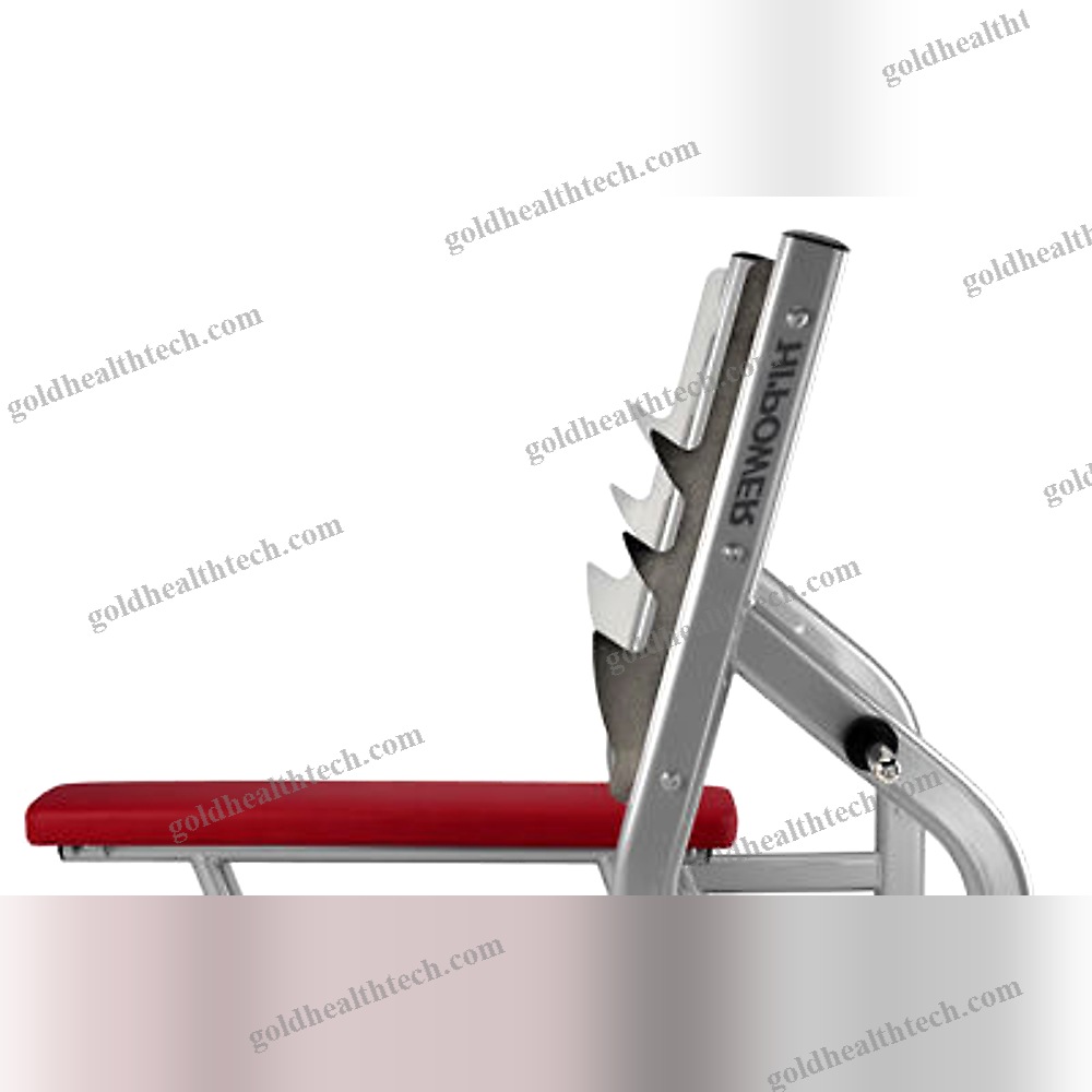 Flat Weight Training Bench