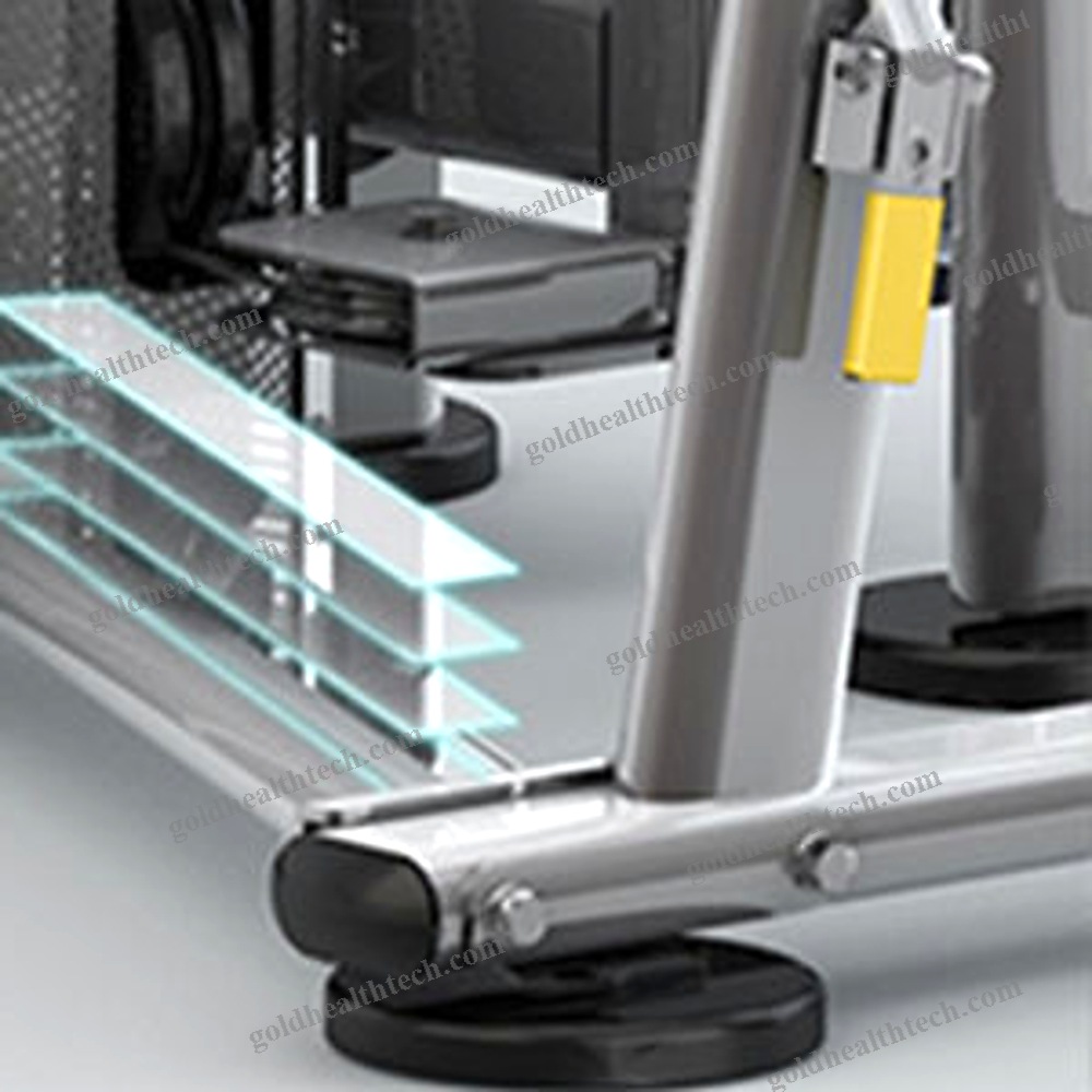 Flat Weight Training Bench