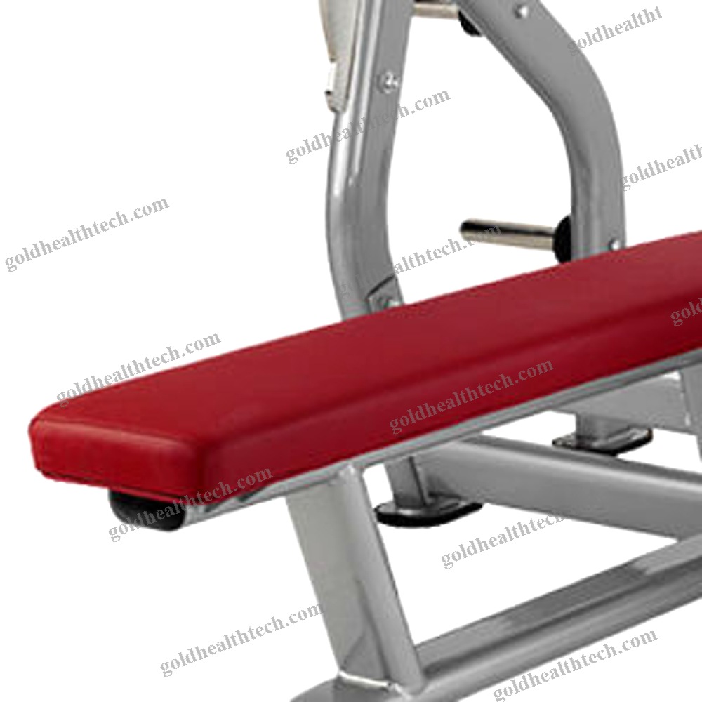 Flat Weight Training Bench
