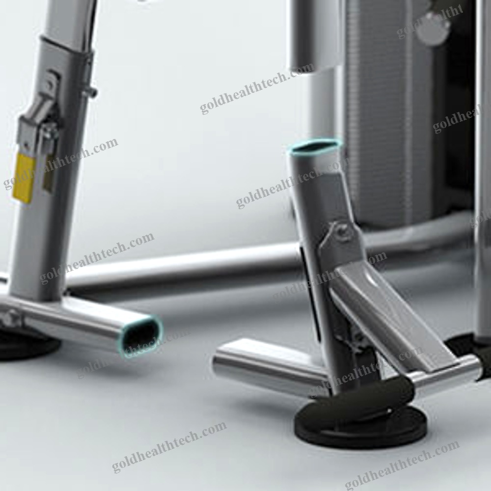 Flat Weight Training Bench