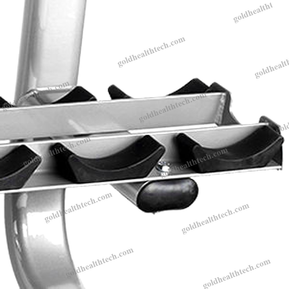 Short Barbell Rack