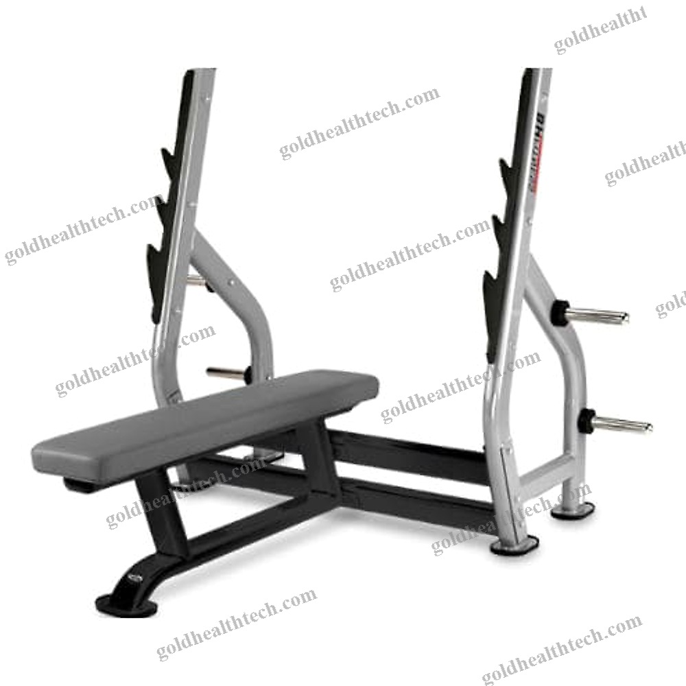 Flat Weight Training Bench