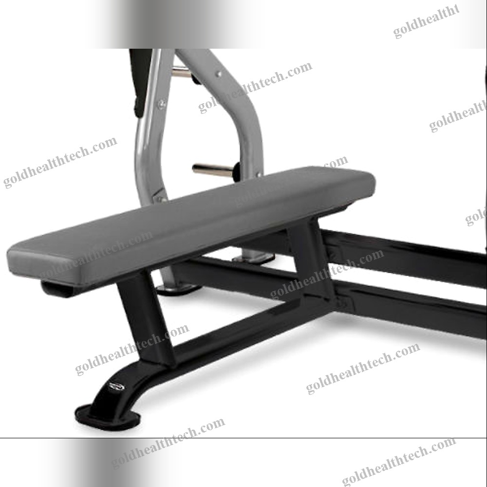 Flat Weight Training Bench