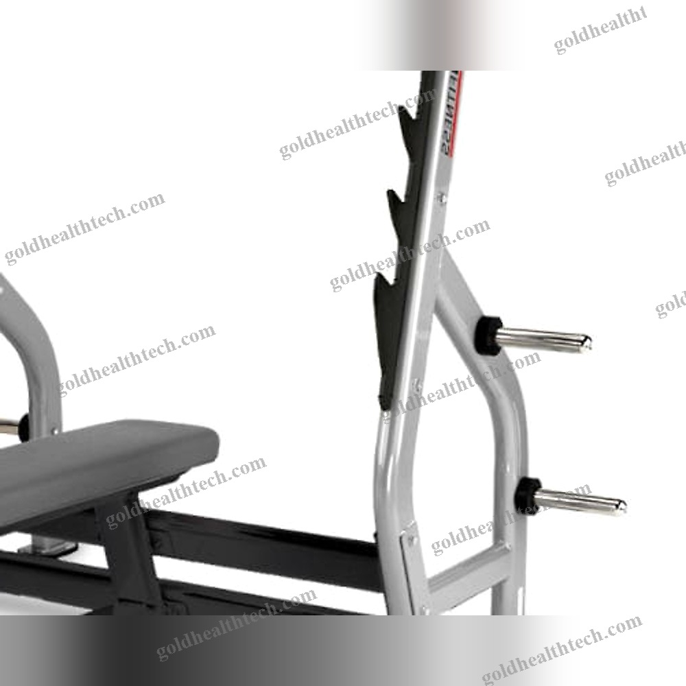 Flat Weight Training Bench