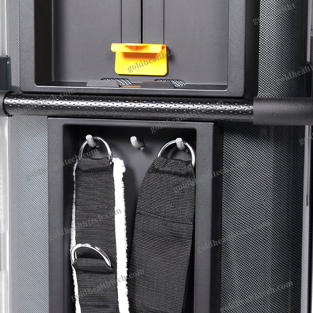 Crossover Exercise Pulley